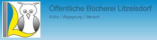 Logo: Bücherei Litzelsdorf