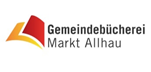 Logo: Bücherei Markt Allhau