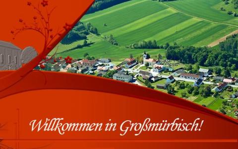 Willkommen in Großmürbisch